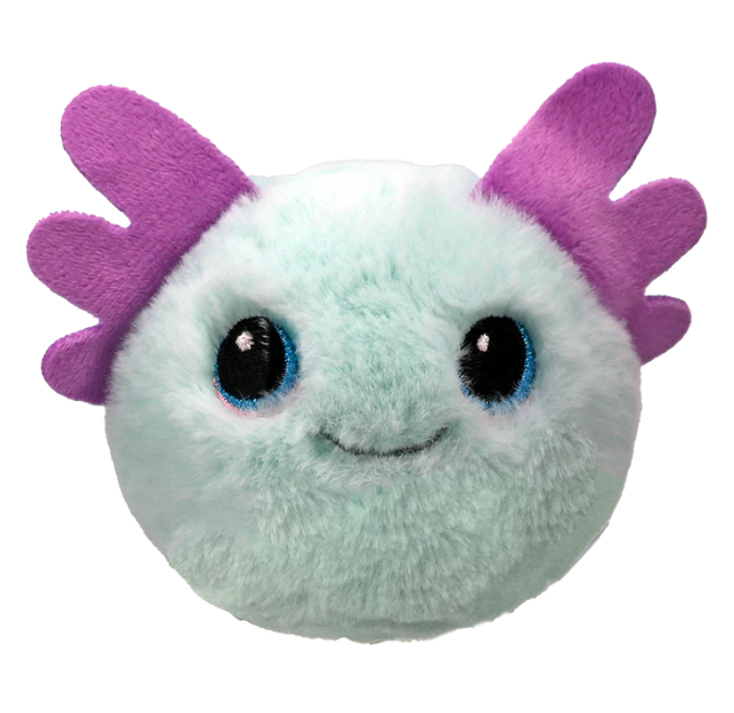 TY Beanie Bouncer Plush TY [SK] Swish Axolotl