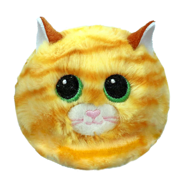 TY Beanie Bouncer Plush TY [SK] Purry Cat