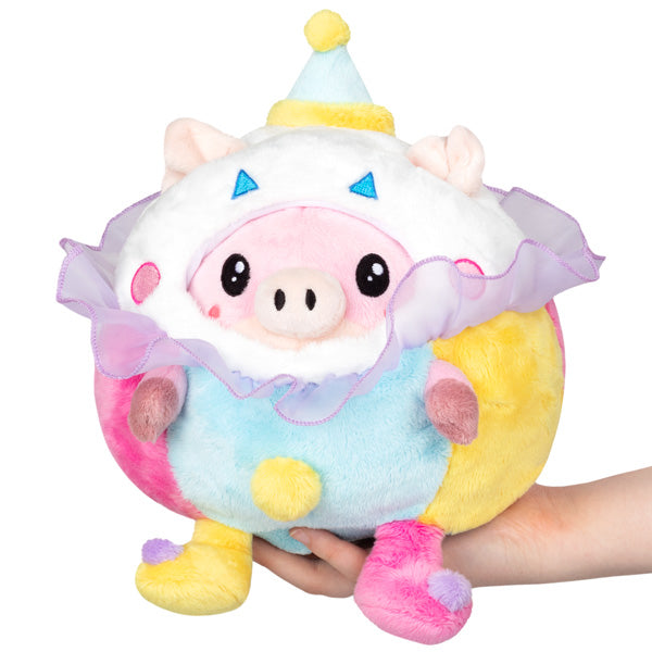 Squishable Undercover Pig in Clown Plush Squishable [SK]   