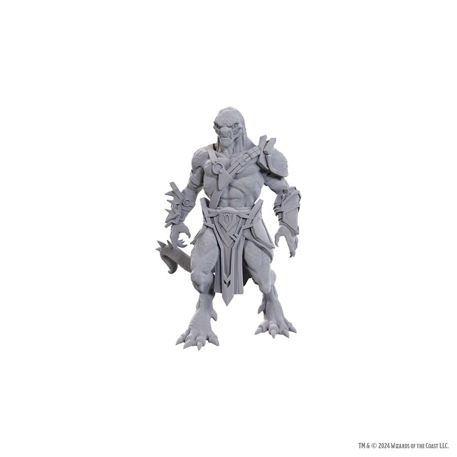 Wizkids Nolzur's Marvelous Minis W25 Draconian Mastermind WizKids Minis WizKids [SK]