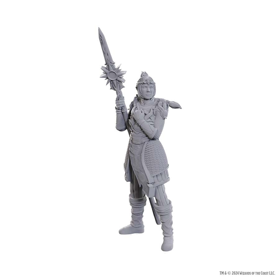 D&D Lae'Zel & Shadowheart Baldur's Gate 3 WizKids Minis WizKids [SK]