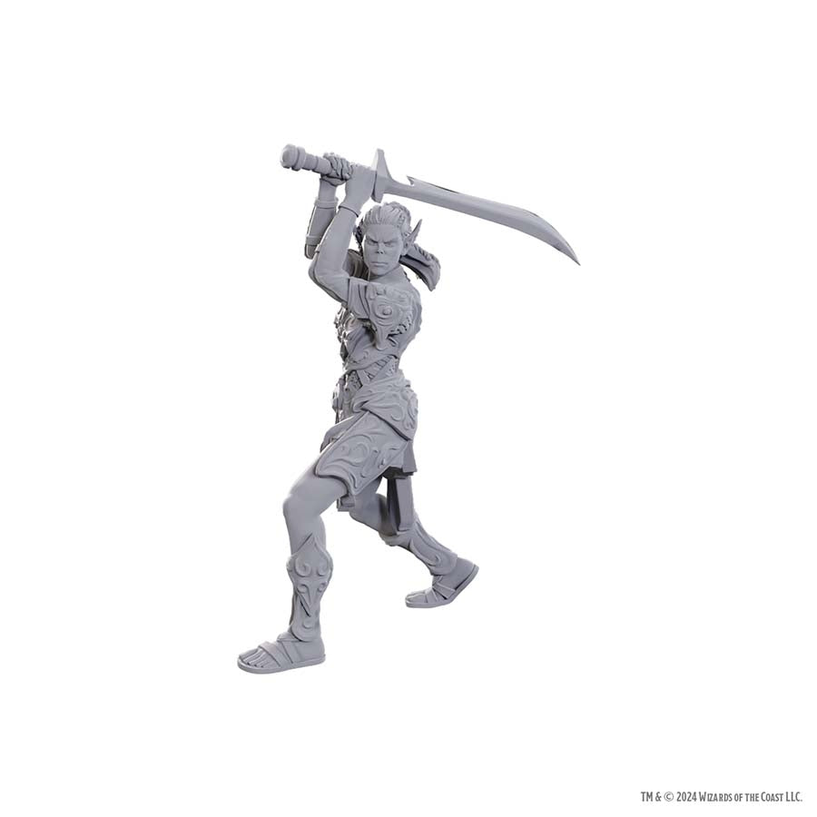 D&D Lae'Zel & Shadowheart Baldur's Gate 3 WizKids Minis WizKids [SK]