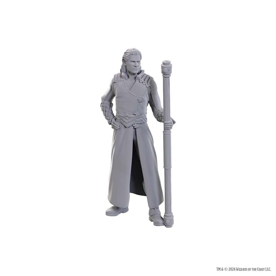 D&D Gale & Astarion Baldur's Gate 3 WizKids Minis WizKids [SK]