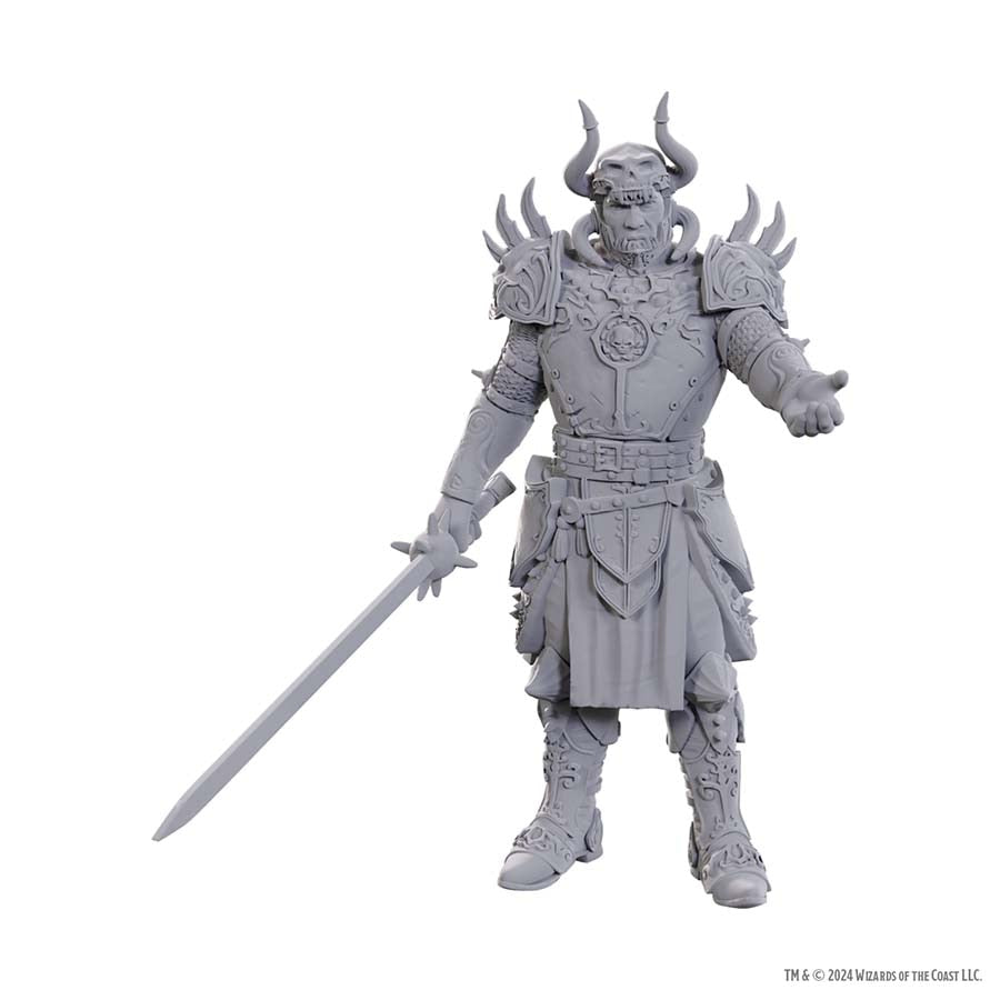 D&D Sarevok & Raphael Baldur's Gate 3 WizKids Minis WizKids [SK]