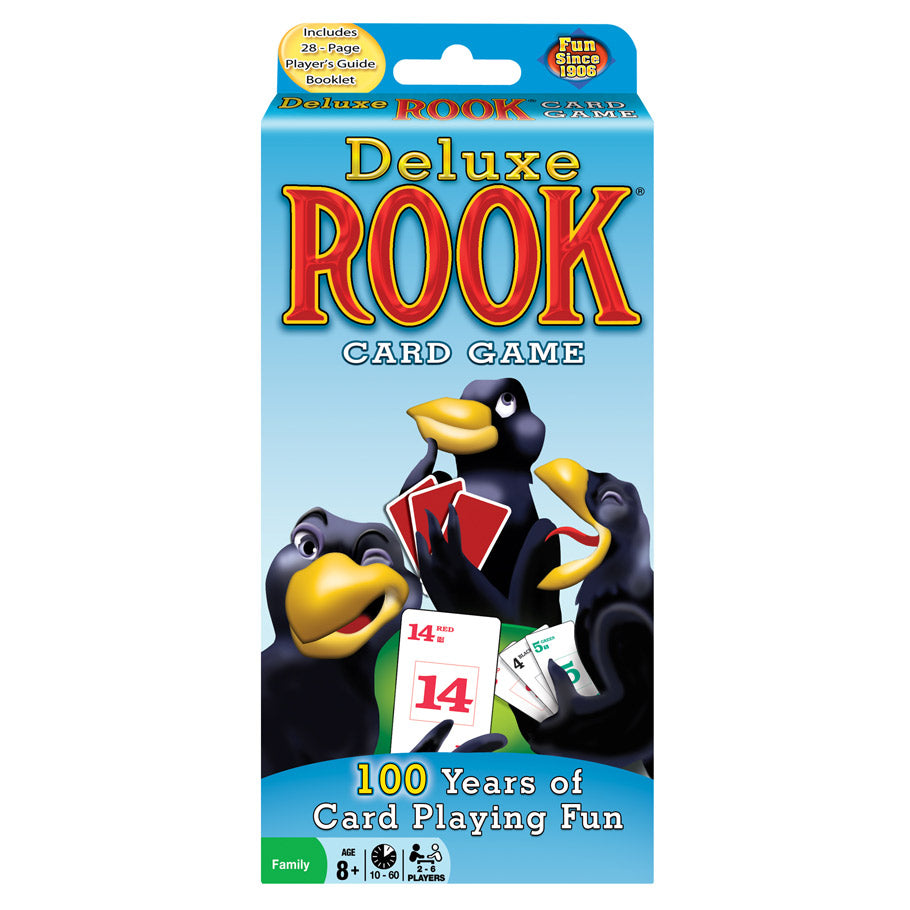Rook Deluxe Card Games Winning Moves [SK]   