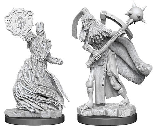 Pathfinder Deep Cuts Unpainted Miniatures - W06 Liches WizKids Minis WizKids [SK]