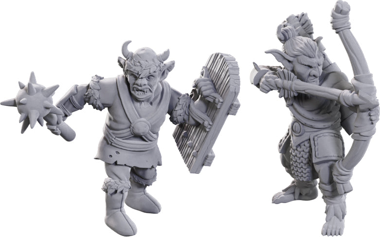 D&D Nolzur's Marvelous Unpainted Miniatures - 50th Anniversary Goblins WizKids Minis WizKids [SK]