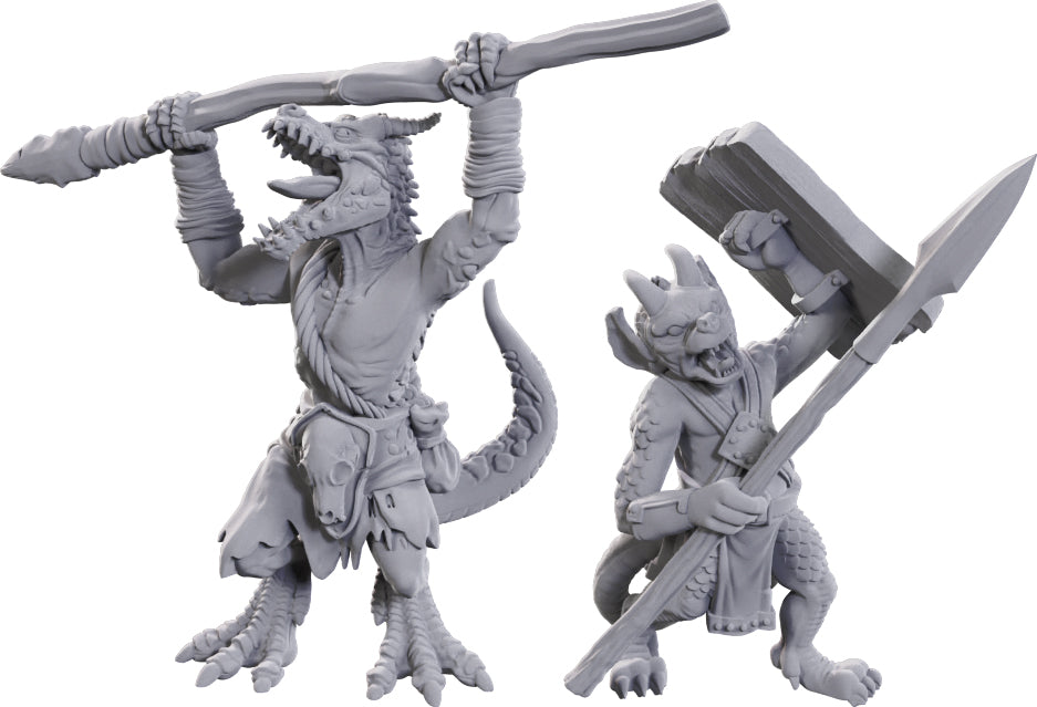 D&D Nolzur's Marvelous Unpainted Miniatures - 50th Anniversary Kobolds WizKids Minis WizKids [SK]