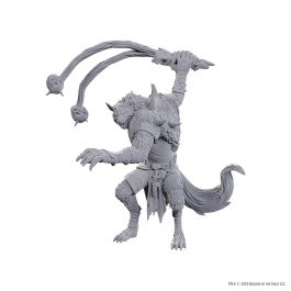 D&D Nolzur's Marvelous Miniatures W25 - Flind Trapper WizKids Minis WizKids [SK]
