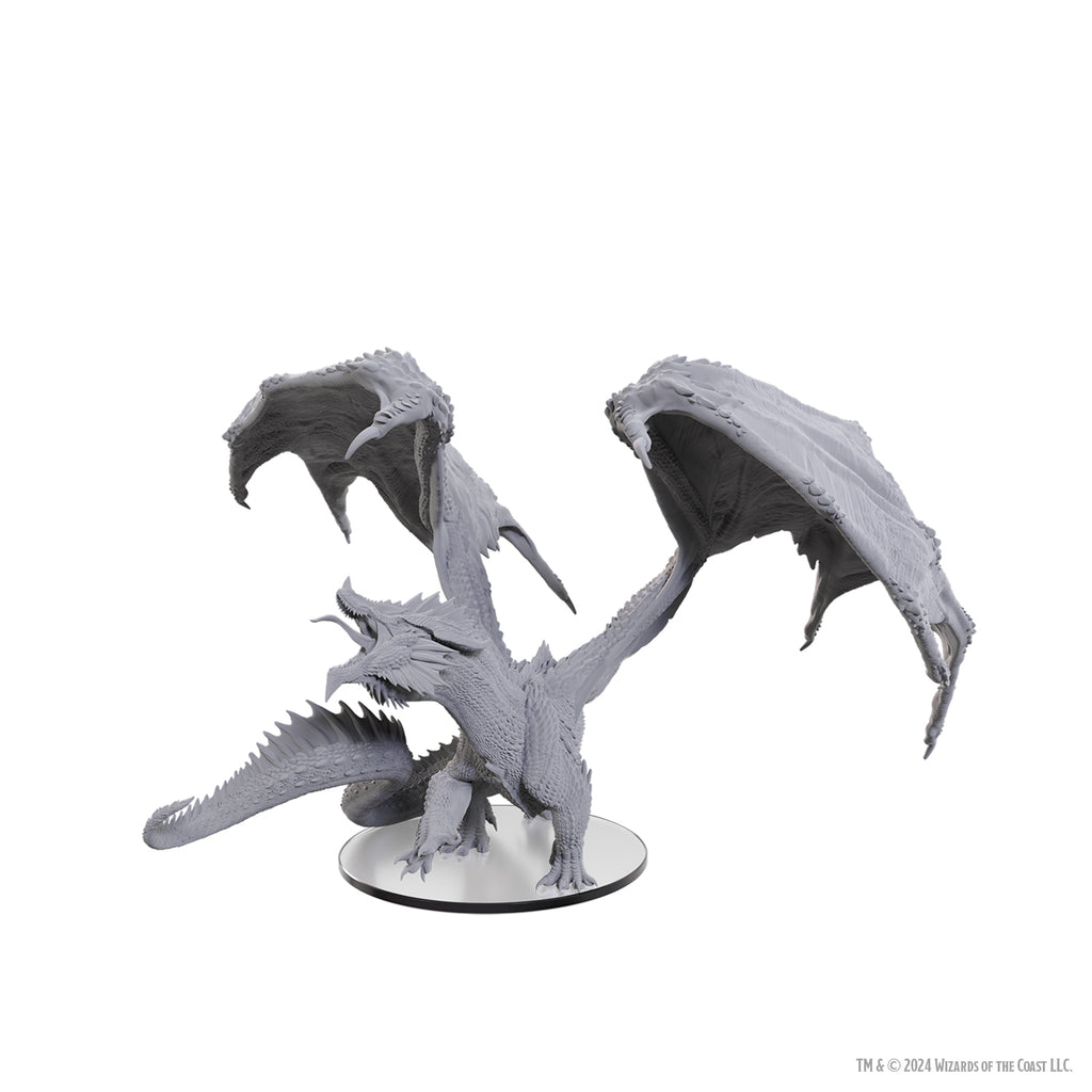 D&D Nolzur's Adult Red Dragon Tyrant WizKids Minis WizKids [SK]