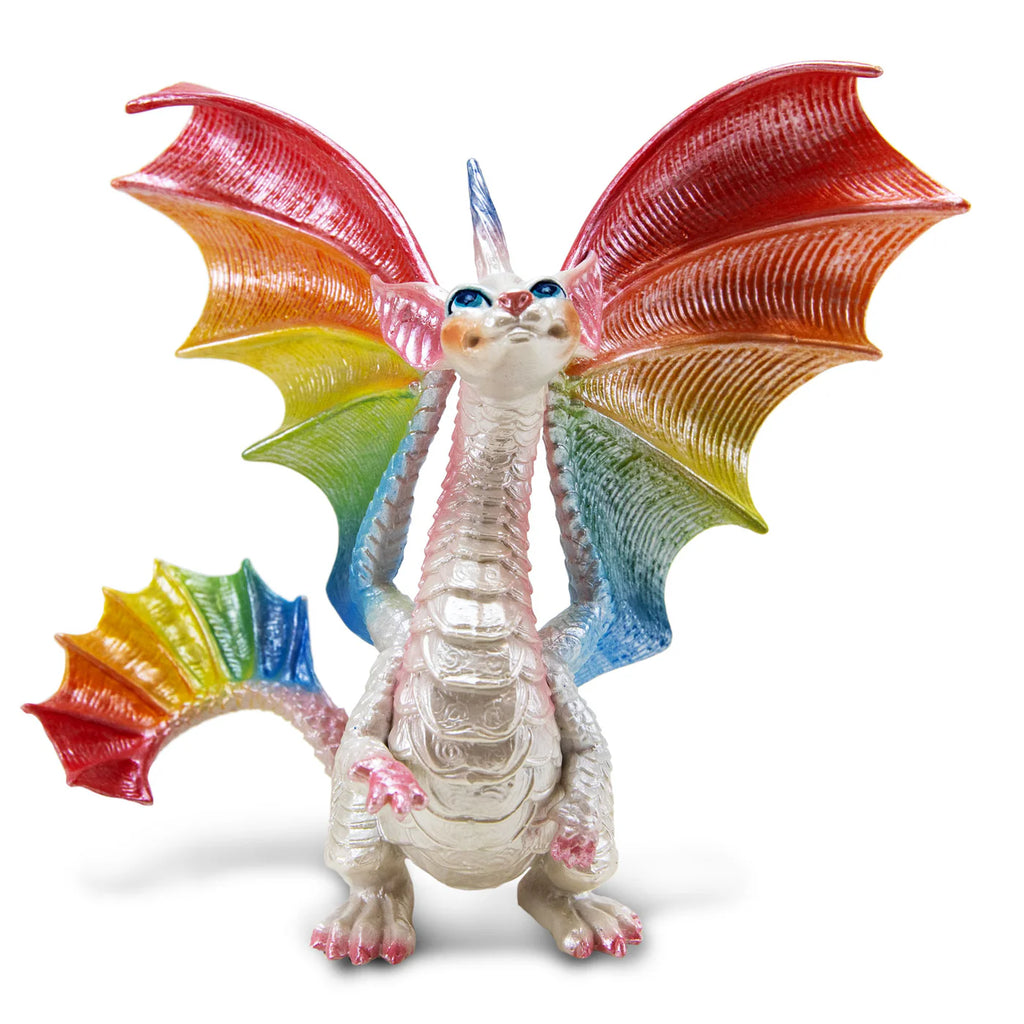 Safari Fairy Rainbow Dragon Novelty Safari Ltd [SK]   