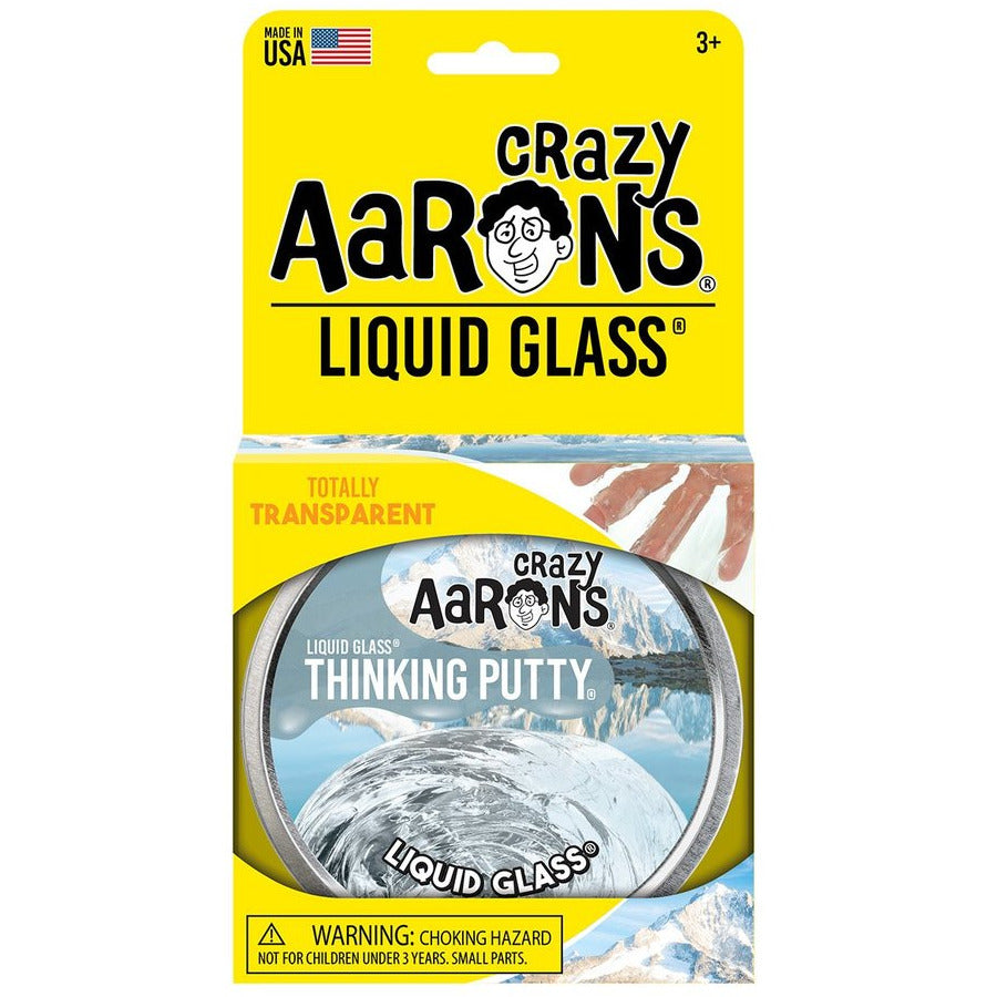 Crazy Aaron's: Liquid Glass Activities Crazy Aaron's [SK]   