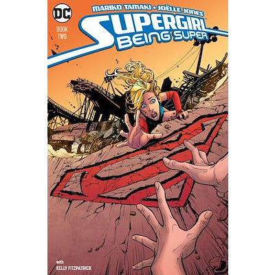 Supergirl Being Super Graphic Novels Diamond [SK]   