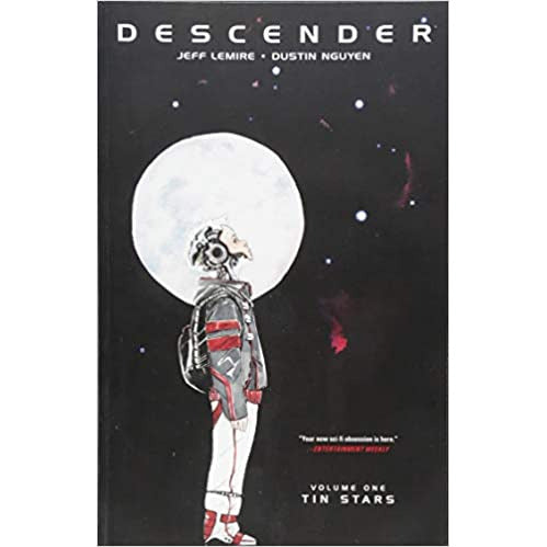 Descender Vol 1 Graphic Novels Diamond [SK]   