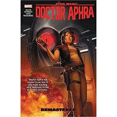 Star Wars Dr Aphra Vol 3 Graphic Novels Diamond [SK]   