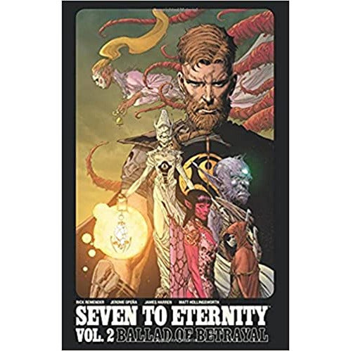 Seven to Eternity Vol 2 Graphic Novels Diamond [SK]   