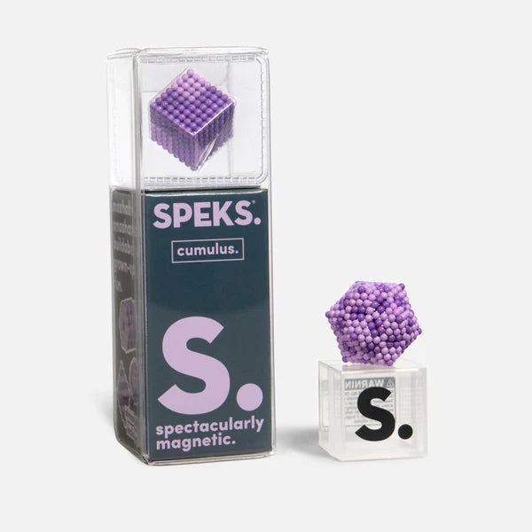 Speks 2.5mm Magnet Balls Activities Speks [SK] Cumulus  