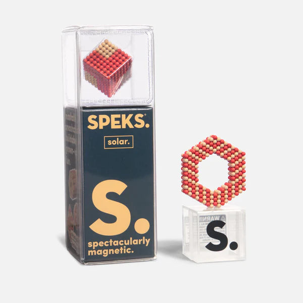 Speks 2.5mm Magnet Balls Activities Speks [SK] Solar  