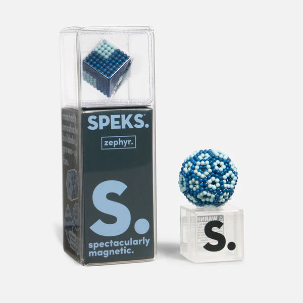 Speks 2.5mm Magnet Balls Activities Speks [SK] Zephyr  