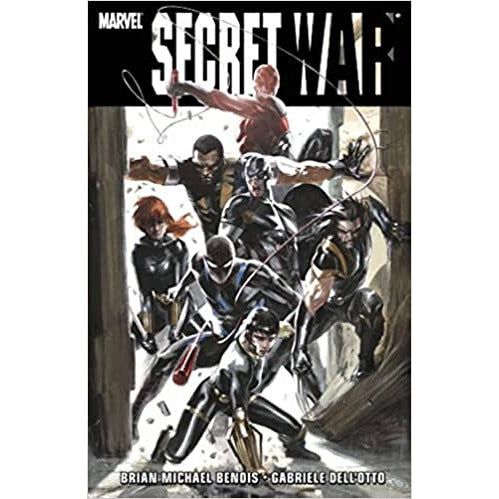 Secret War Graphic Novels Diamond [SK]   