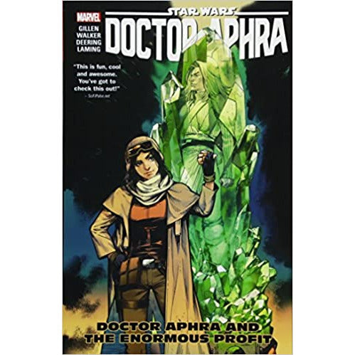 Star Wars Dr Aphra Vol 2 Graphic Novels Diamond [SK]   