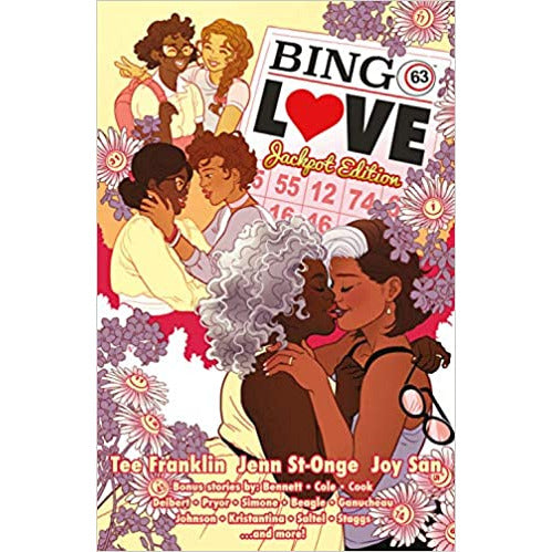 Bingo Love Jackpot Edition Graphic Novels Diamond [SK]   