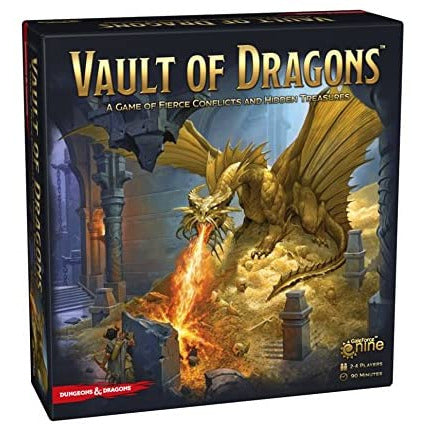 Vault of Dragons Board Games Gale Force 9 [SK]   
