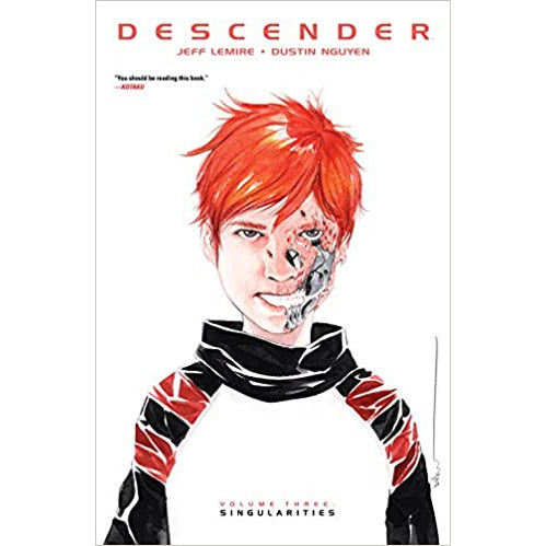 Descender Vol 3 Graphic Novels Diamond [SK]   