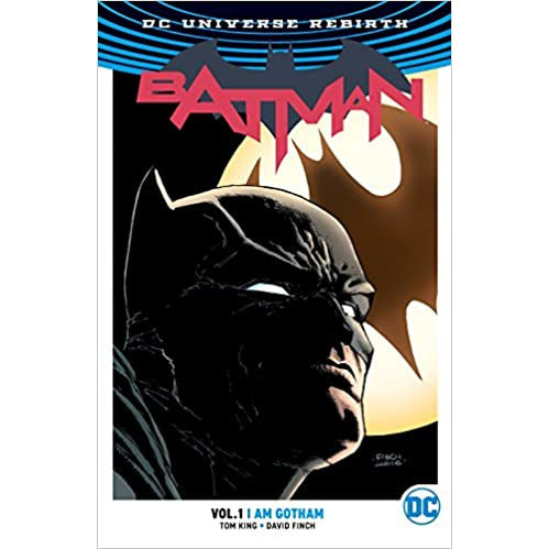 Batman (Rebirth) Vol 1 I am Gotham Graphic Novels Diamond [SK]   