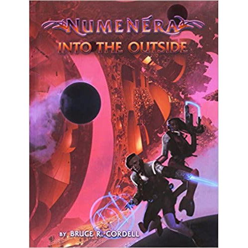 Numenera Into the outside RPGs - Misc Monte Cook Games [SK]   