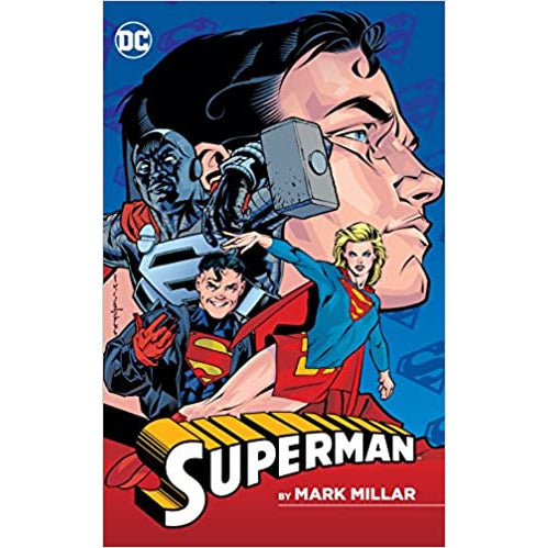 Superman by Mark Miller TP Graphic Novels Diamond [SK]   