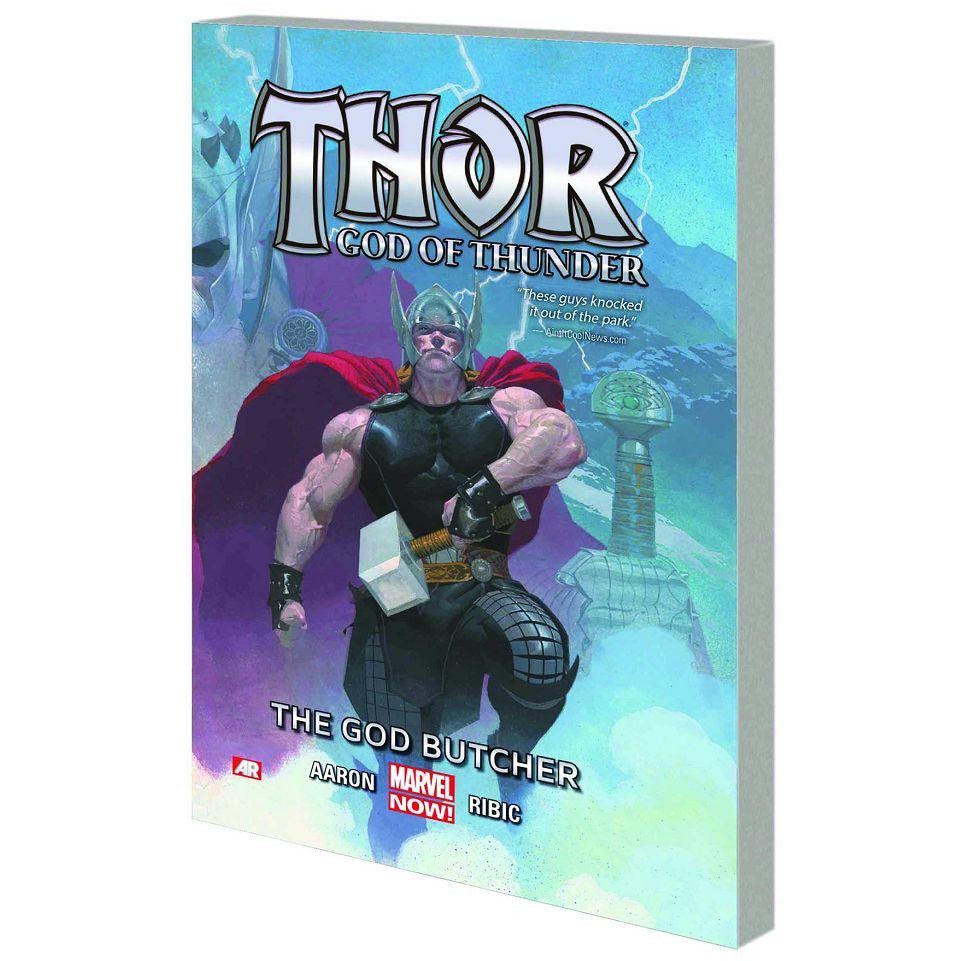 Thor God Thunder Vol 1 The God Butcher Graphic Novels Marvel [SK]   