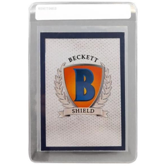 Semi Rigid Large Size Storage Card Supplies Beckett [SK]   