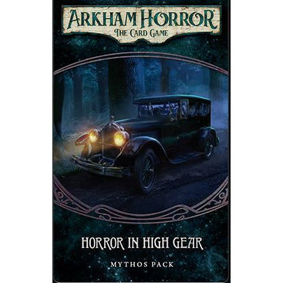 Arkham Horror Horror in High Gear Living Card Games Fantasy Flight Games [SK]   