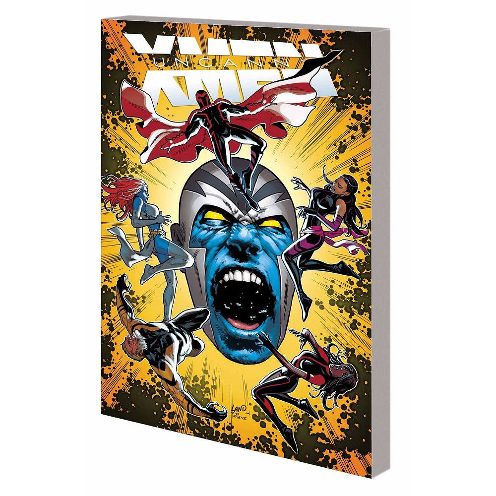 Uncanny X-Men Superior Vol 2 Apocalypse Graphic Novels Marvel [SK]   