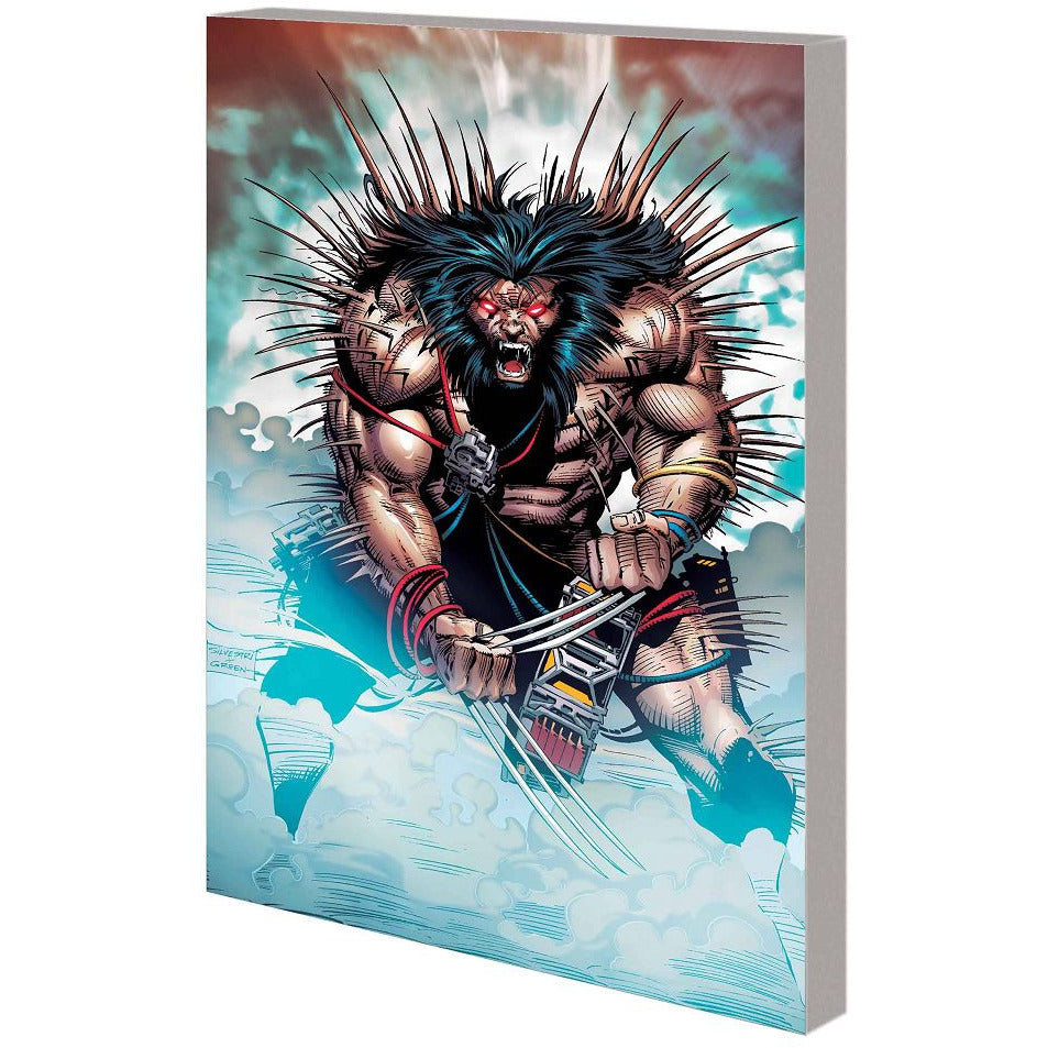 Wolverine Weapon X Unbound Graphic Novels Marvel [SK]   