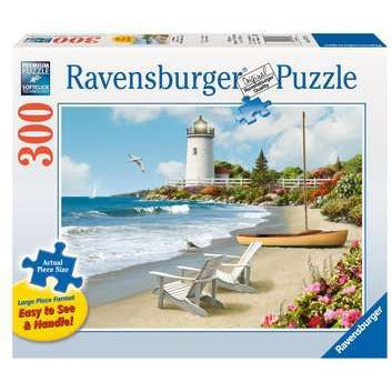 Sunlit Shores 300pc Puzzles Ravensburger [SK]   
