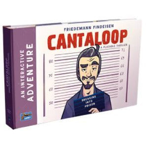 Cantaloop Book 1 Board Games Lookout Games [SK]   
