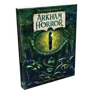 Investigators of Arkham Horror Books Fantasy Flight Games [SK]   