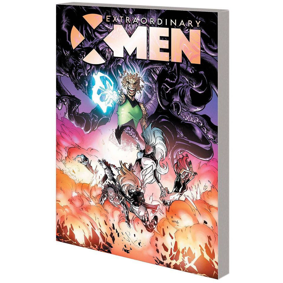 Extraordinary X-Men Vol 3 Graphic Novels Marvel [SK]   