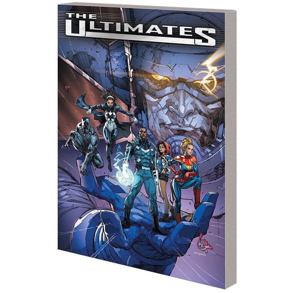 Ultimates Omniversal Vol 1 Start Graphic Novels Marvel [SK]   