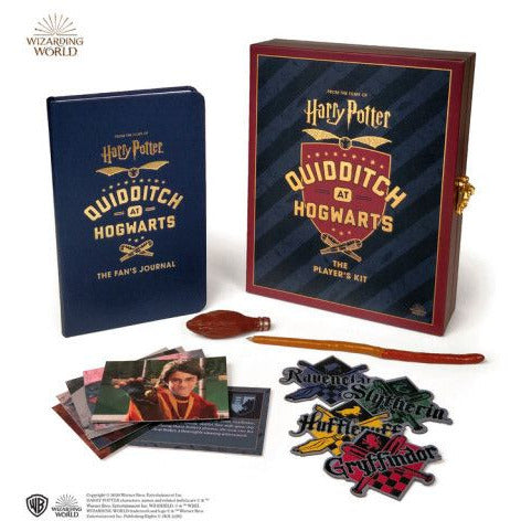 Harry Potter Quidditch Kit Novelty Running Press [SK]   