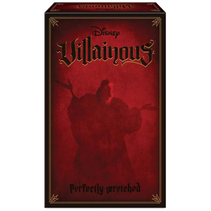 Villainous Perfectly Wretched Board Games Ravensburger [SK]   