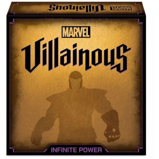 Marvel Villainous Board Games Ravensburger [SK]   