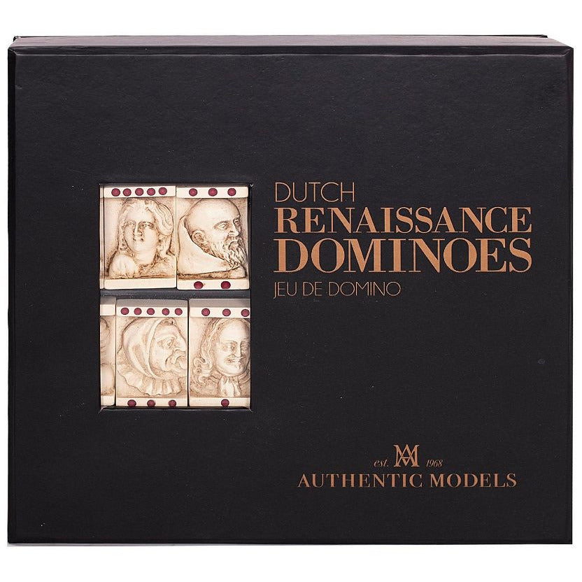 Dutch Renaissance Dominos Giftware Authentic Models [SK]   
