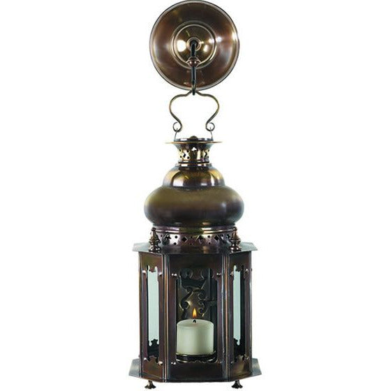 Venetian Lantern, Bronze Giftware Authentic Models [SK]   
