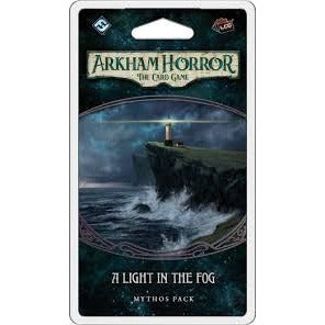 Arkham Horror Living Card Game: A Light in the Fog Living Card Games Fantasy Flight Games [SK]   