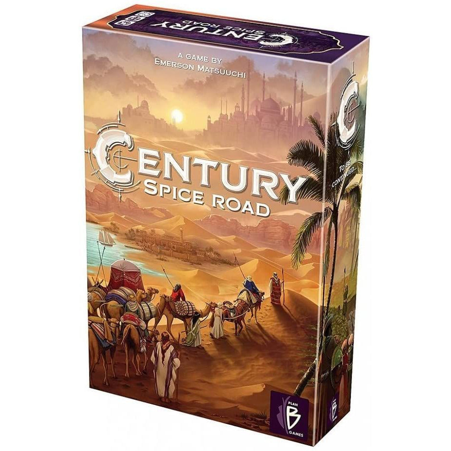 Century: Spice Road Board Games Plan B Games [SK]   