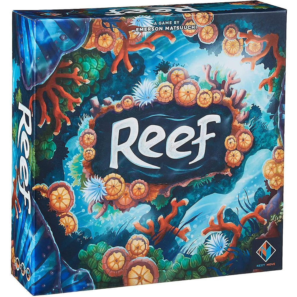 Reef 2nd Edition Board Games Plan B Games [SK]   