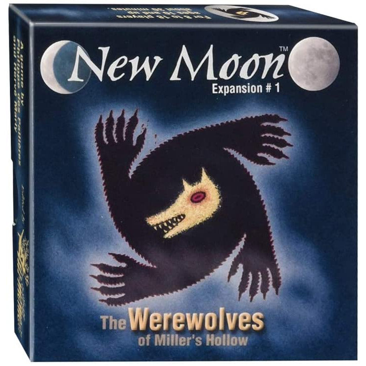 Werewolves: New Moon Exp #1 Card Games Other [SK]   